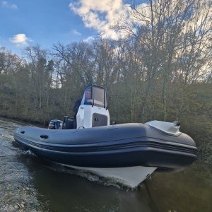 EVOK 18 FISHING - MERCURY 60CV CT EFI ELPT