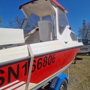 NEPTUNE 520 – MERCURY 50CV