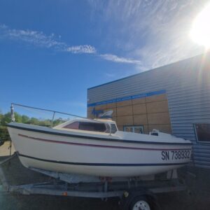 CAP 450 – MERCURY 6 CV (Sous garantie)