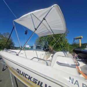 QUICKSILVER 425 – MARINER 50CV