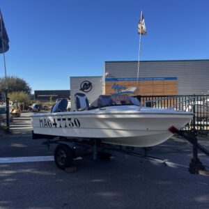 ROCCA TROPIC – YAMAHA 40CV